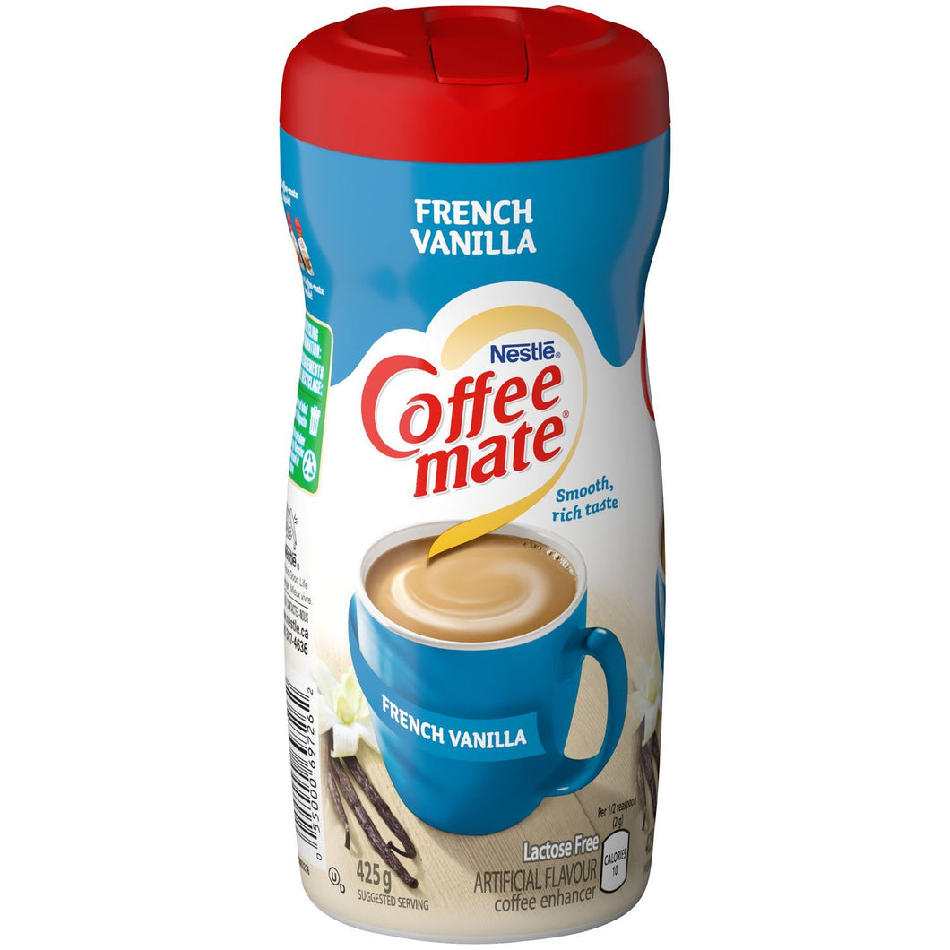 COFFEE-MATE® French Vanilla Powder