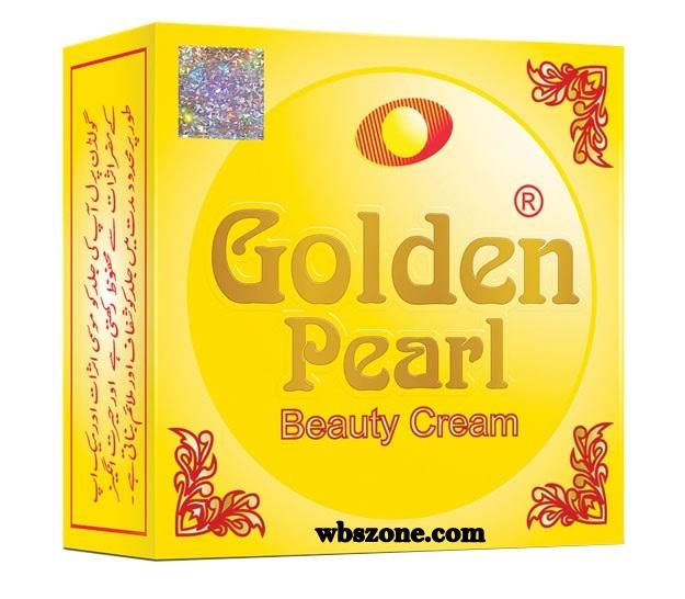 GOLDEN PEARL CREAM