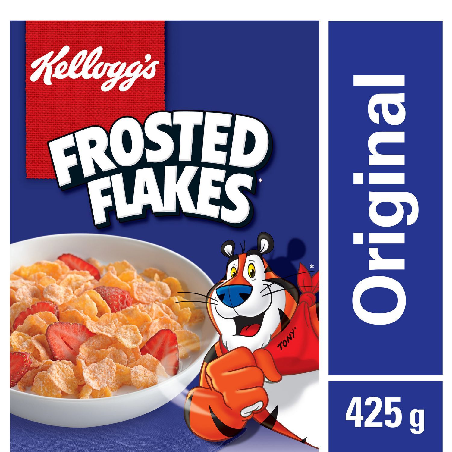  Kellogg's Frosted Flakes Cold Breakfast Cereal, 7