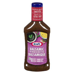 Kraft Balsamic Vinaigrette