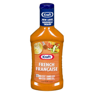 Kraft French Dressing