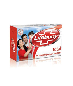 LIFEBOUY SOAP RED 115GM