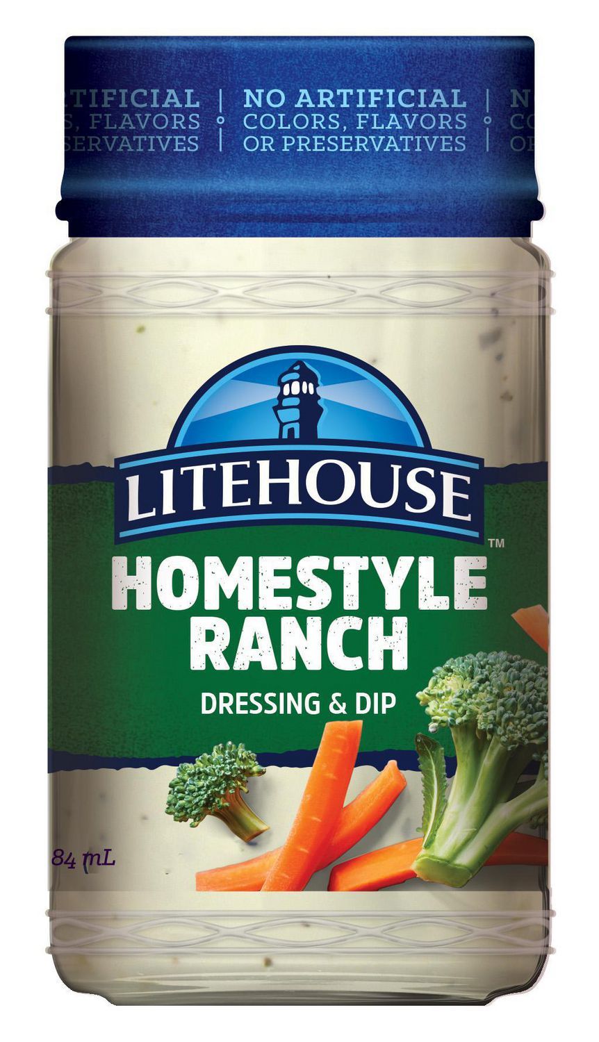 Litehouse Homestyle Ranch Dip