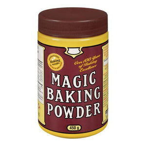 Magic Baking Powder