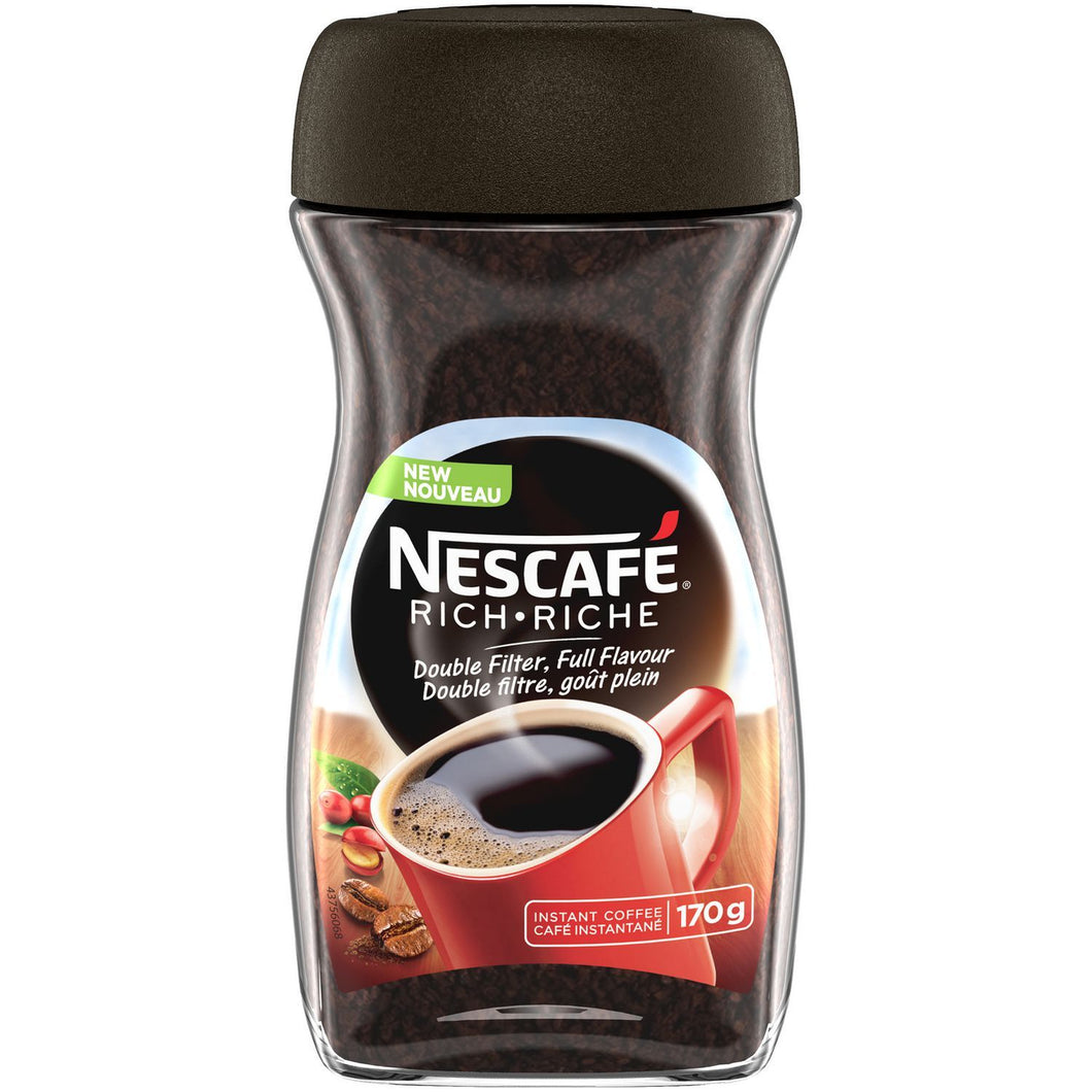 NESCAFÉ RICH Instant Coffee